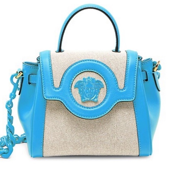 Versace Handbags - Versace La Medusa too handle bag